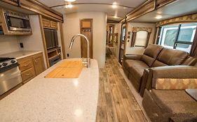 Golden Riverfront Campground